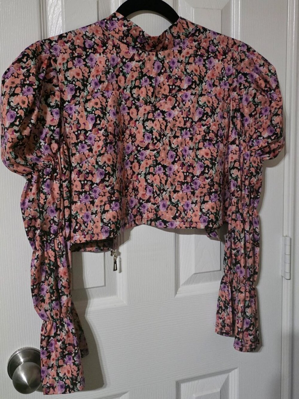 long sleeve blouse - Picture 3 of 4